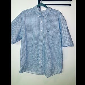 Ariat button up